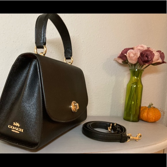 Coach Kip turn-lock Crossbody - Picture 2 of 4